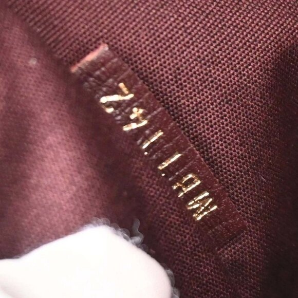 Louis Vuitton Sepia Monogram Idylle Saumur PM Shoulder Bag M40669 MB1142 115792 - Picture 10 of 10